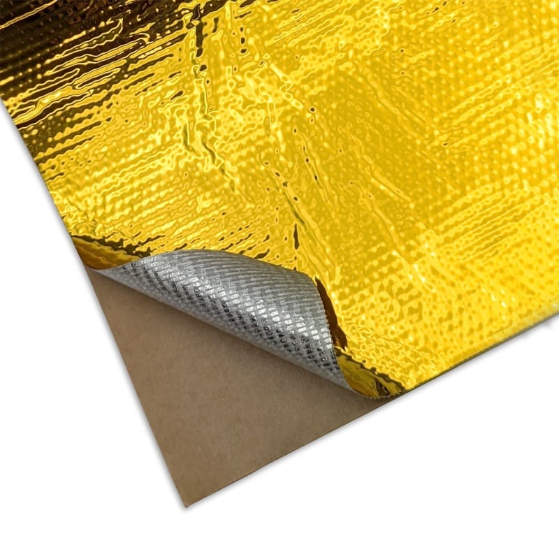 DEI — Reflect-A-GOLD™ Heat Tape
Reflect-A-GOLD 24in x 24in