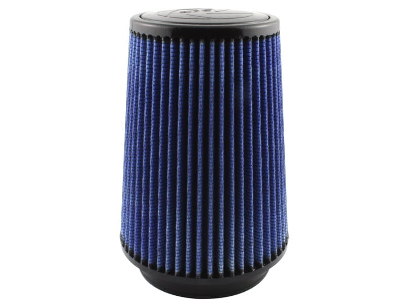 aFe — Magnum FLOW Universal Air Filter w/ Pro 5R Media
MagnumFLOW Universal Clamp On PRO 5R Air Filter