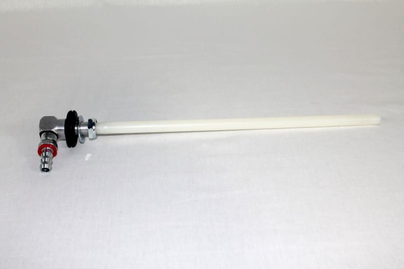 Fuelab — Velocity Series Draw Tube Kit