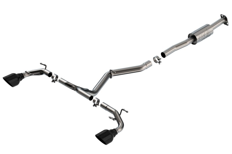 Borla — Cat-Back Exhaust System - ATAK®