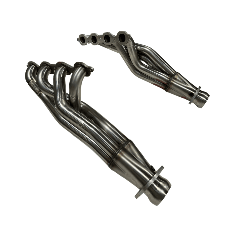 Kooks Headers — 1-7/8" Stainless Long Tube Headers. 2023+ Cadillac Escalade V. Req. Kooks Conns.
1-7/8in. Stainless Long Tube Headers. 2023+Cadillac Escalade V. Req. Kooks Conns