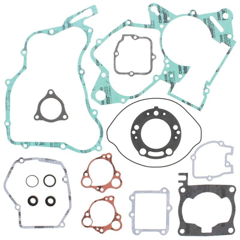 Vertex Pistons — Vertex Gaskets 2004 Honda CR125R Complete Gasket Kit