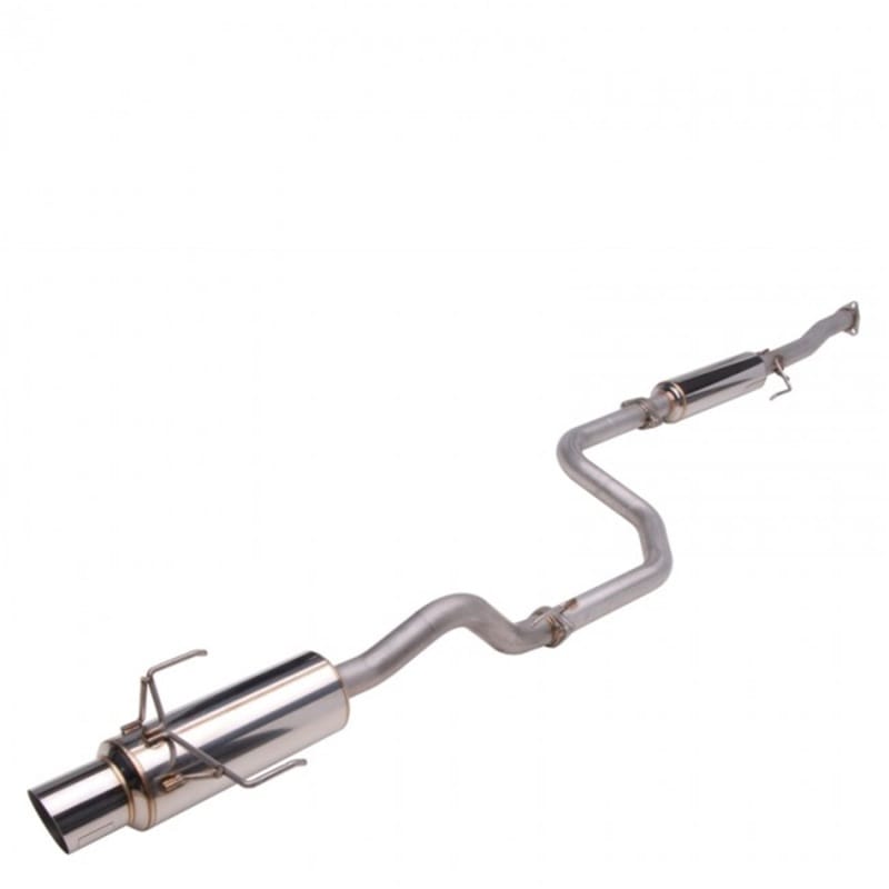 Skunk2 Racing — MegaPower Cat Back Exhaust System