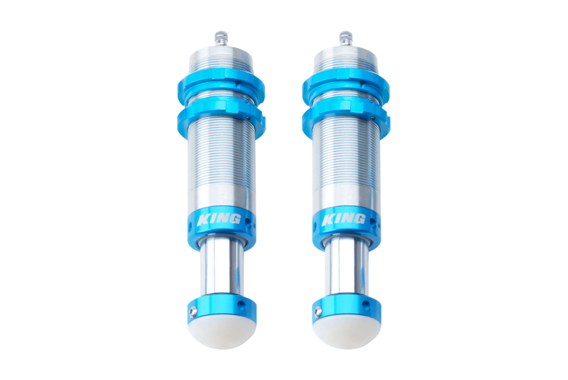 King Shocks — JEEP JK 07-18, JL 18+, JT 20+