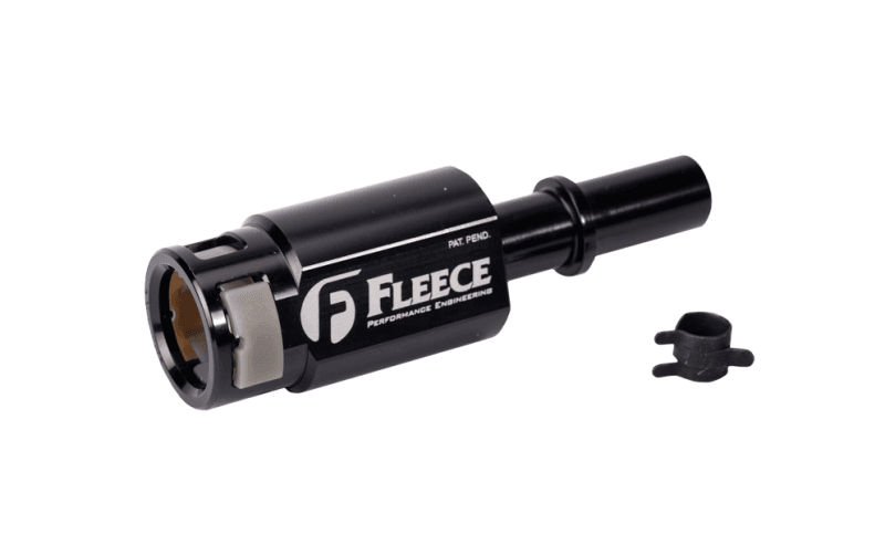 Fleece Performance — Injector Return Line Repair Fitting for 2011-2016 6.7L Power Stroke - 5 Pack