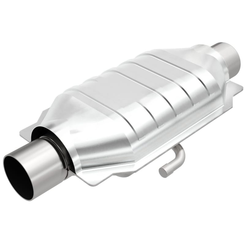 Magnaflow — Standard Grade Universal Catalytic Converter - 3.00in.
Standard Grade Universal Catalytic Converter-3.00in.
Standard Grade Universal Catalytic Converter