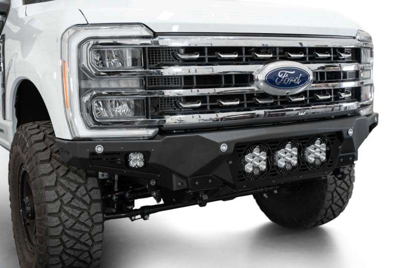 Addictive Desert Designs — Bomber Front Bumper