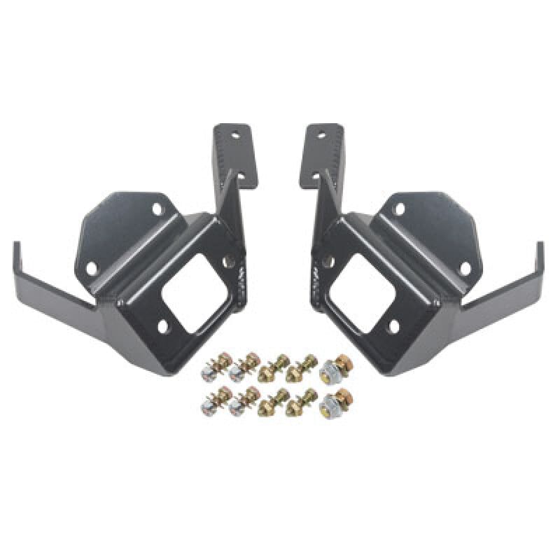 Synergy Mfg — Synergy 07-18 Jeep Wrangler JK/JKU Rear Upper Shock Mount/Sway Bar Relocation Bracket