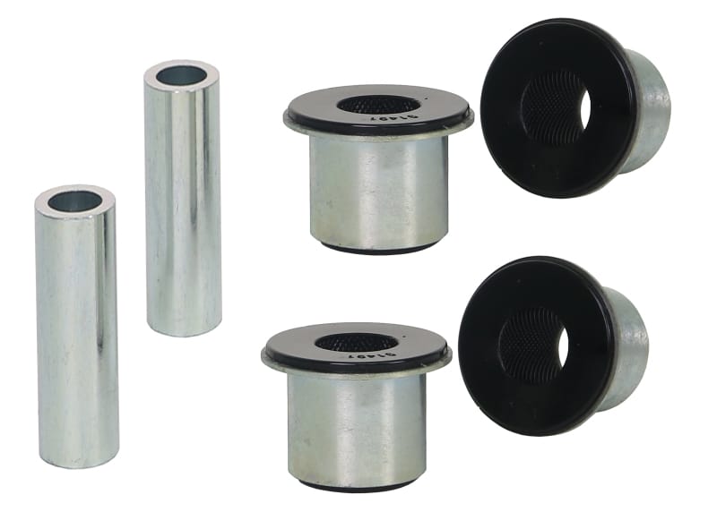 Whiteline — Leaf Spring - Rear Eye Bushing Kit
Spring Eye - Rear Bushing