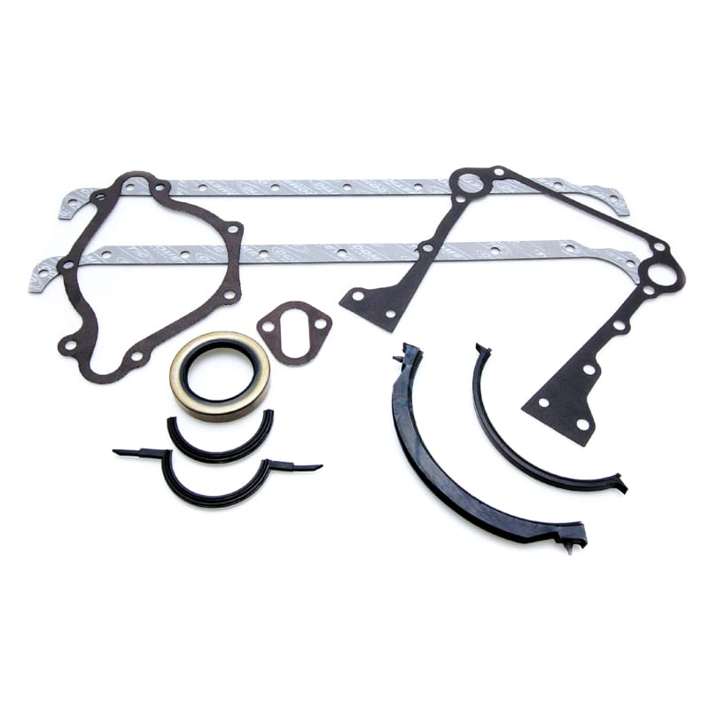 Cometic Gasket — Chrysler 318/340 LA V8 Bottom End Gasket Kit