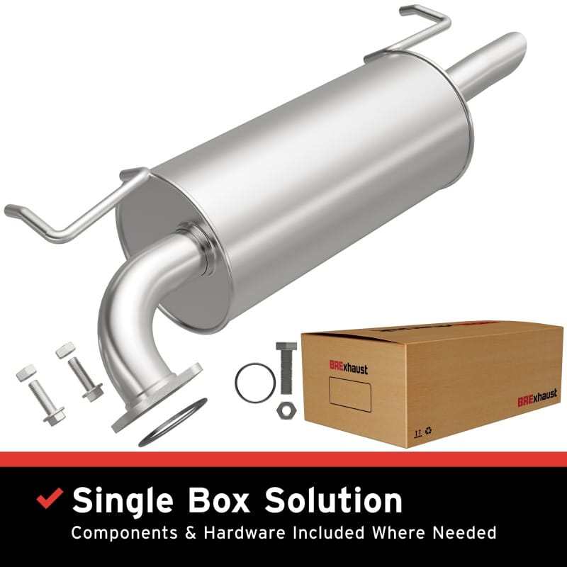 Magnaflow — Direct-Fit Rear Muffler Kit