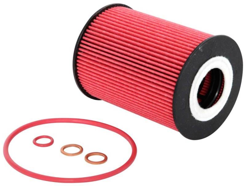 K&N Engineering — Oil Filter
