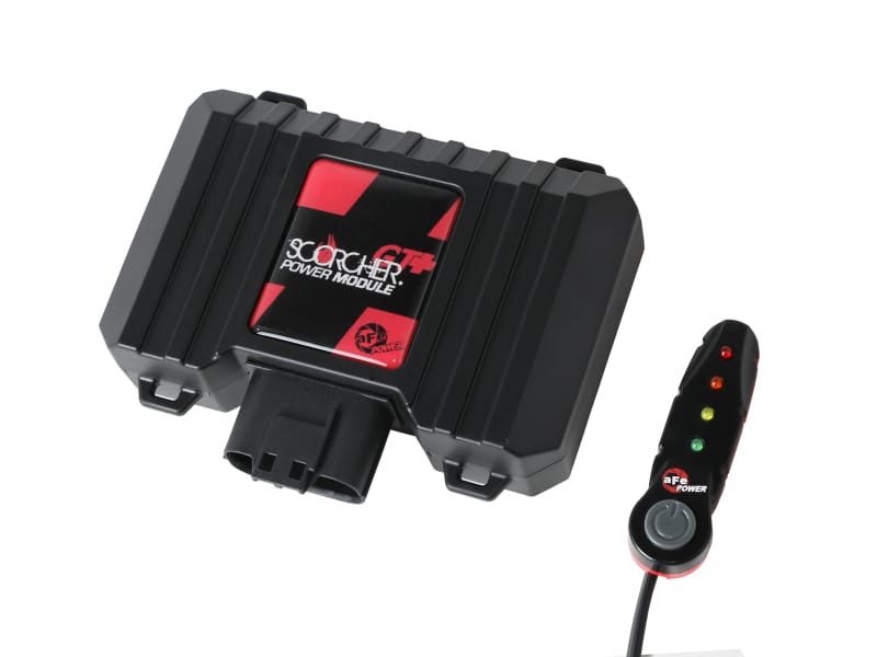 aFe — aFe 18-23 Jeep Wrangler (JL) V6-3.6L Scorcher GT Module
Power Module