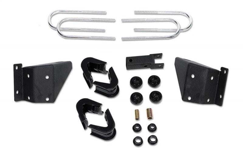 Tuff Country — 1978-1979 Ford Bronco 4 Inch Lift Kit