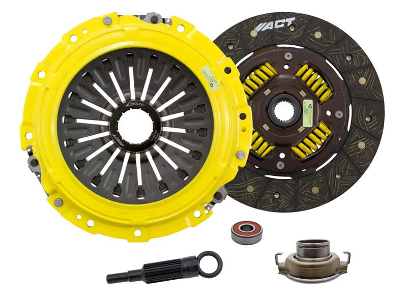 ACT — ACT Extreme Performance Street Sprung Clutch Kit with Monoloc