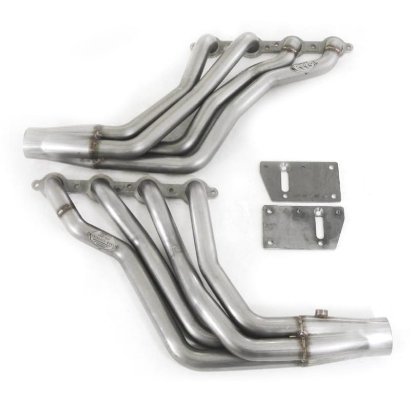 Stainless Works — Stainless Works Headers Only 1-3/4" Primaries Performance Connect
