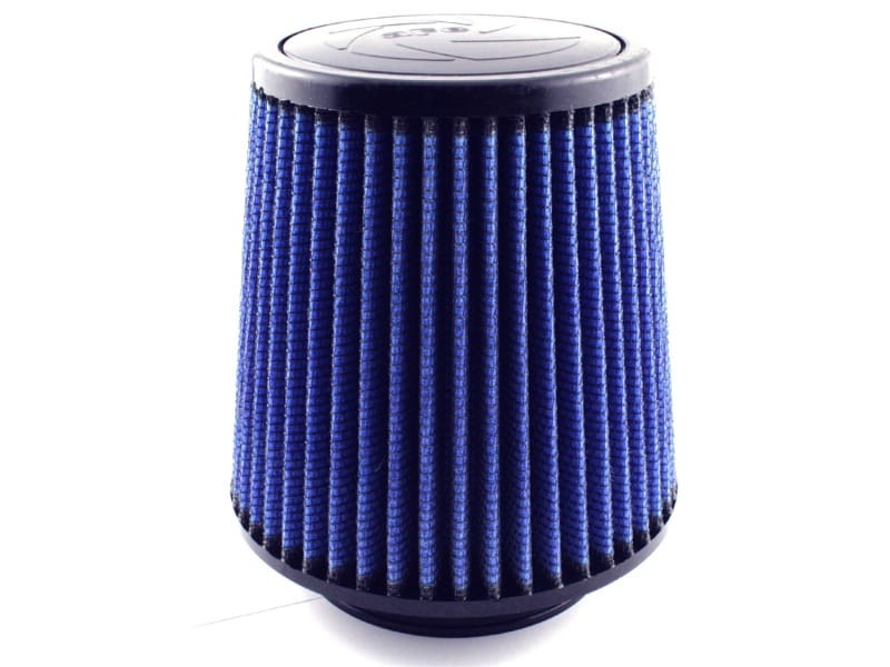 aFe — Magnum FLOW Universal Air Filter w/ Pro 5R Media
MagnumFLOW Universal Clamp On PRO 5R Air Filter