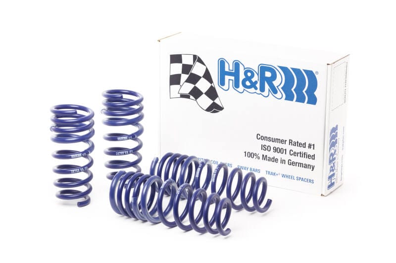 H&R — Sport Spring Kit