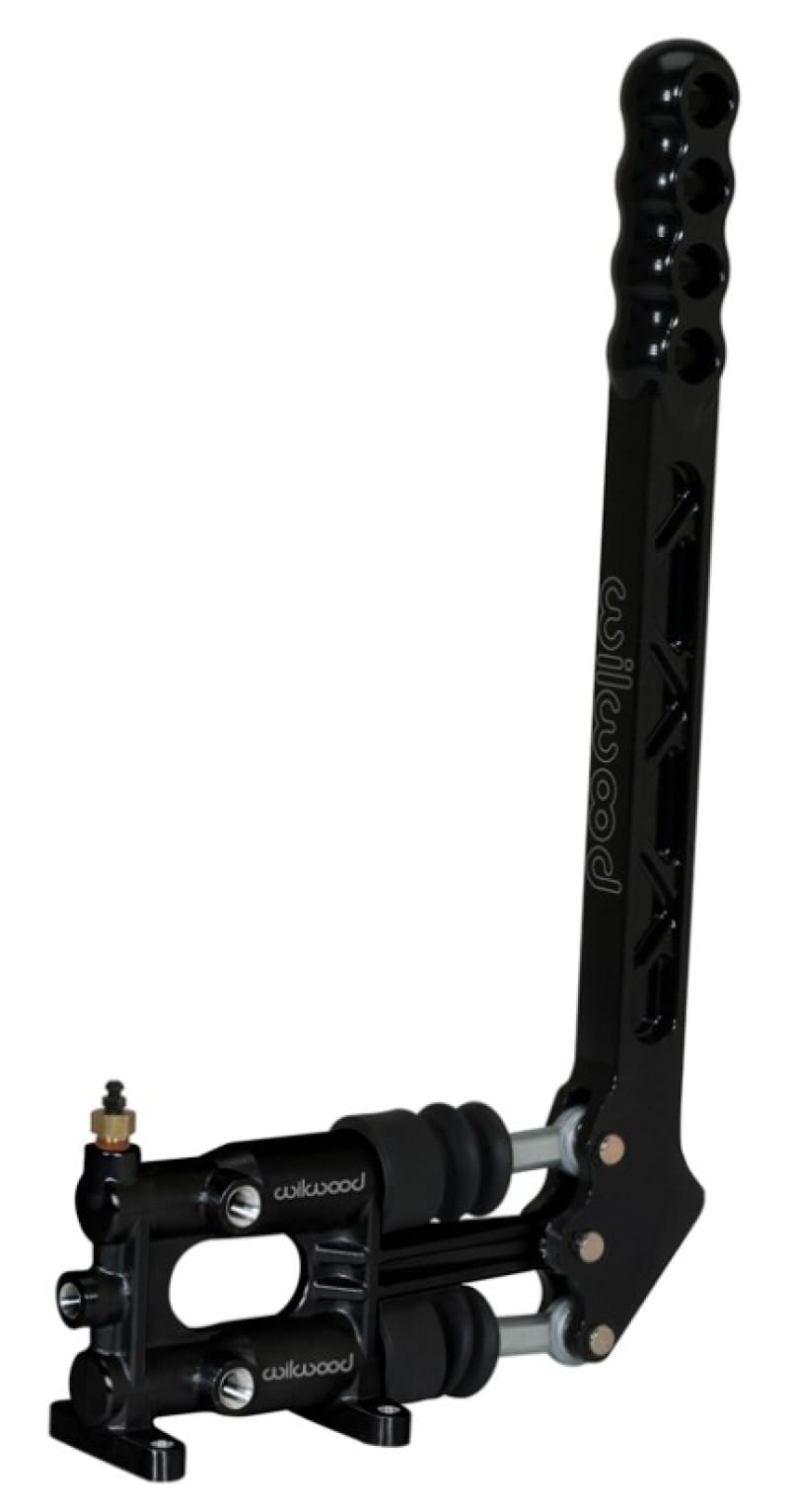 Wilwood — Wilwood Hand Cutting Brake Assembly - Dual M/C 11:1 Ratio
LEVER ASSMEMBLY,HAND