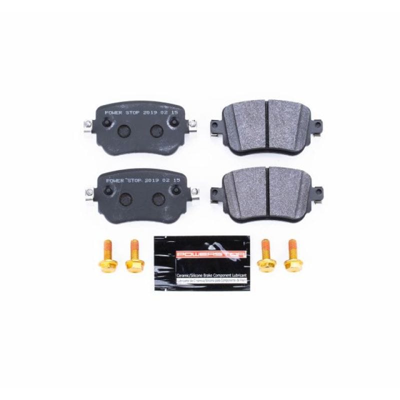 PowerStop — PowerStop - Advanced Track Day High-Performance Brake Pads