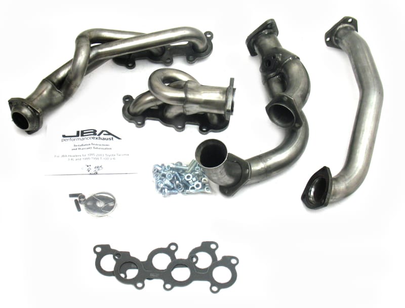 JBA — 95-00 Toyota  Cat4Ward® 3.4L Raw 409