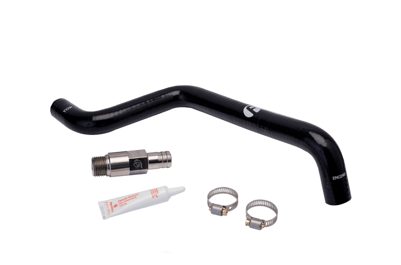 Fleece Performance — Heater Core Replacement Hose and Fitting for 2003-2024 RAM