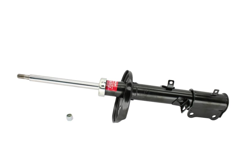 KYB — Ride Comfort may be important, but restoring a vehicles Ride Control, stability, stopping, lane change responsiveness and handling is critical. KYB Excel-G Shocks and Struts are designed for the most important performance purpose: Restoring the vehicles original capabilities. KYB is a world leading supplier of shocks and struts to new vehicle manufacturers and the Excel-G is made on the very same KYB OE assembly lines, uses the same OE quality components and is calibrated to restore original, de
Gas Strut