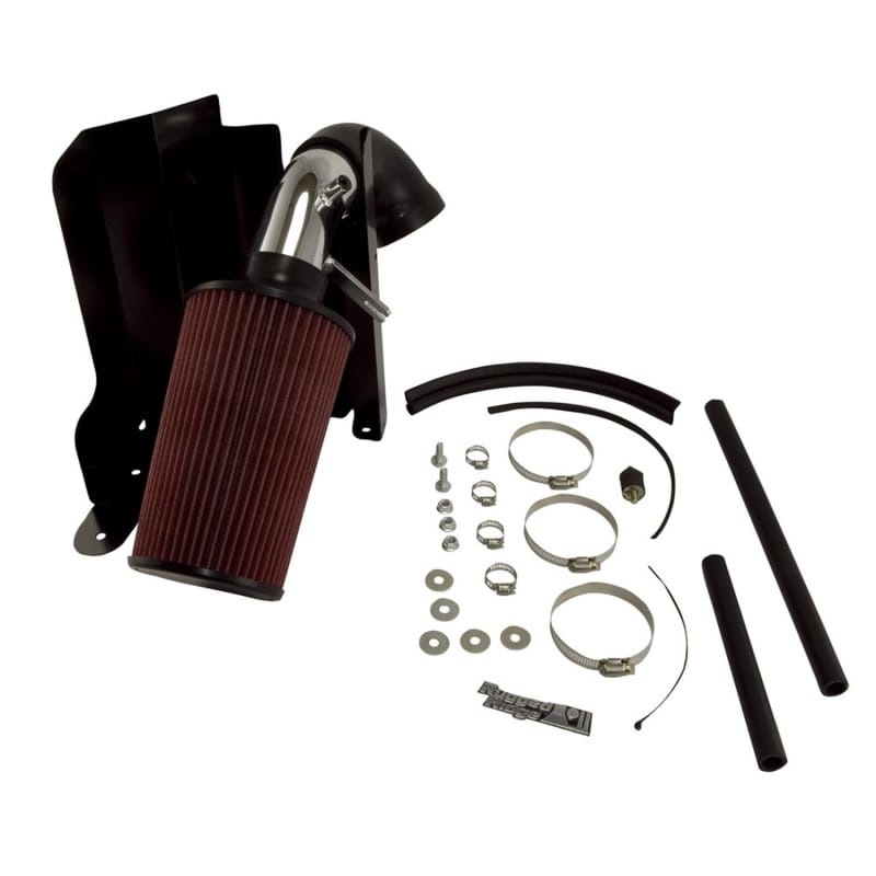 Rugged Ridge — Cold Air Intake Kit; 91-01 Jeep Cherokee XJ, 4.0L
Air Intake Kit