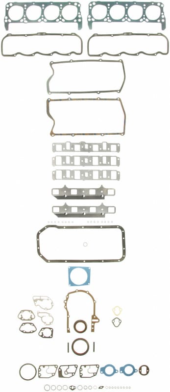 Fel-Pro — Fel-Pro 260-1075 Engine Gasket Set
