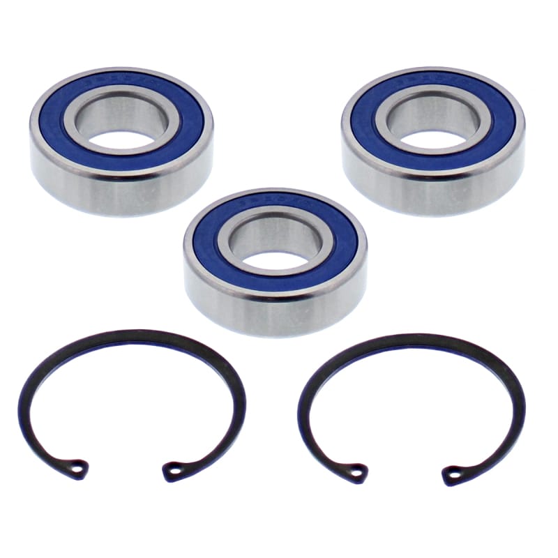 All Balls Racing — All Balls Racing 18-19 Timbersled ST 120 RAW Jack Shaft Bearing & Seal Kit Upper Shaft