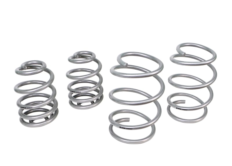 Whiteline — Coil Springs - Lowered