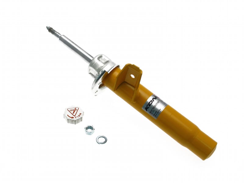 KONI — KONI Sport (yellow) 8741- externally adjustable, low pressure gas full strut