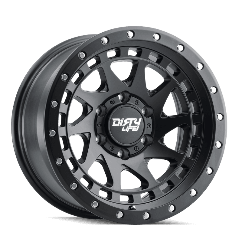 Dirty Life — ENIGMA PRO (9311) SATIN BLACK