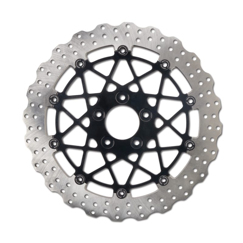 Performance Machine — Performance Machine 13 X .20 Speedstar Ff Rcelne - Black Ano