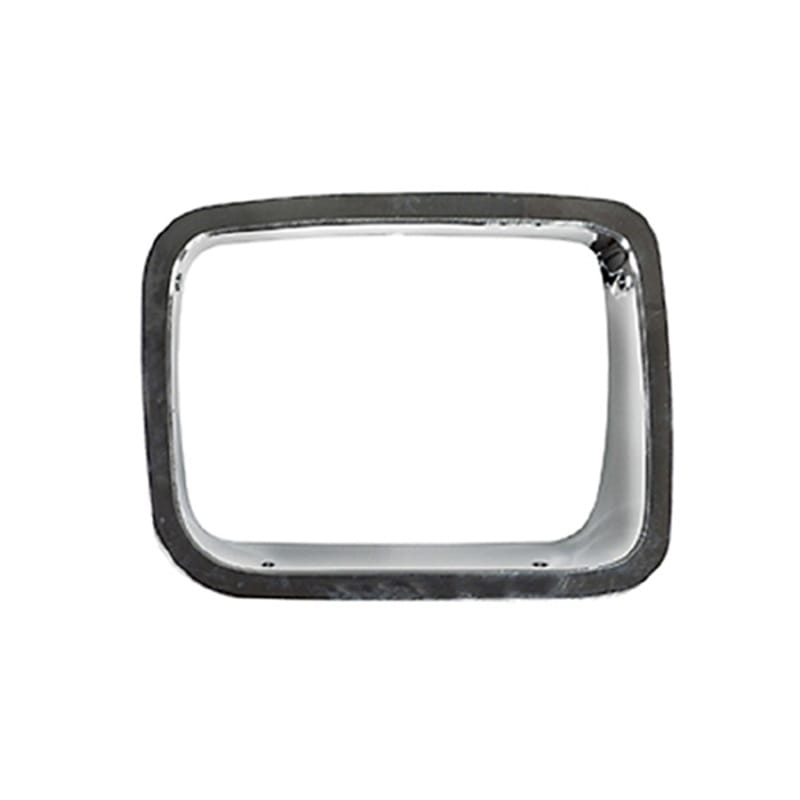 OMIX — Omix RH Chrome Headlight Bezel 87-95 Wrangler YJ