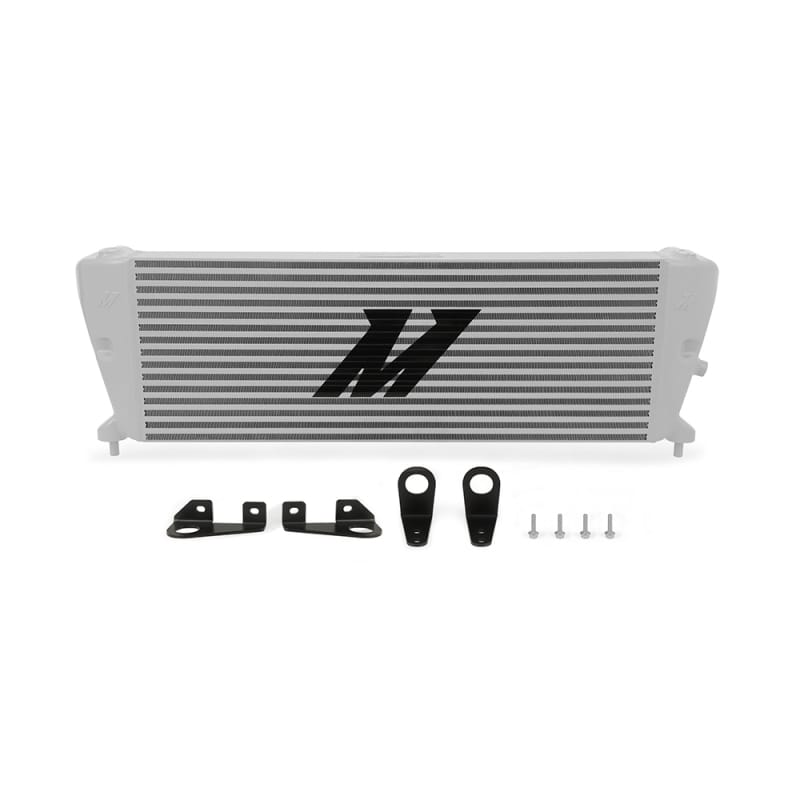 Mishimoto — Performance Intercooler, Silver, fits Ford Ranger 3.2L Diesel 2011+