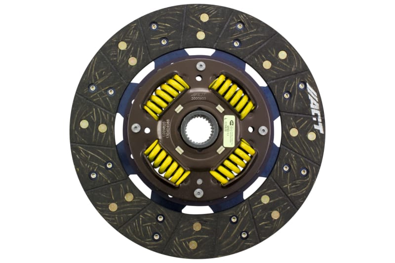 ACT — ACT Performance Street Sprung Clutch Disc