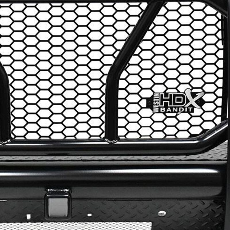 Westin — HDX Bandit Front Bumper