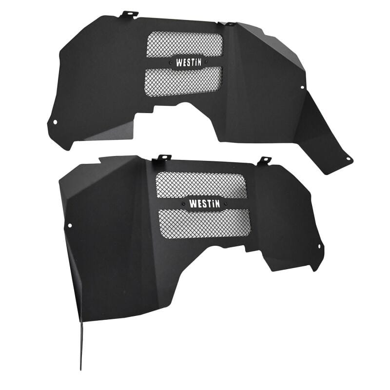 Westin — Inner Fenders - Front
Inner Fenders-Front