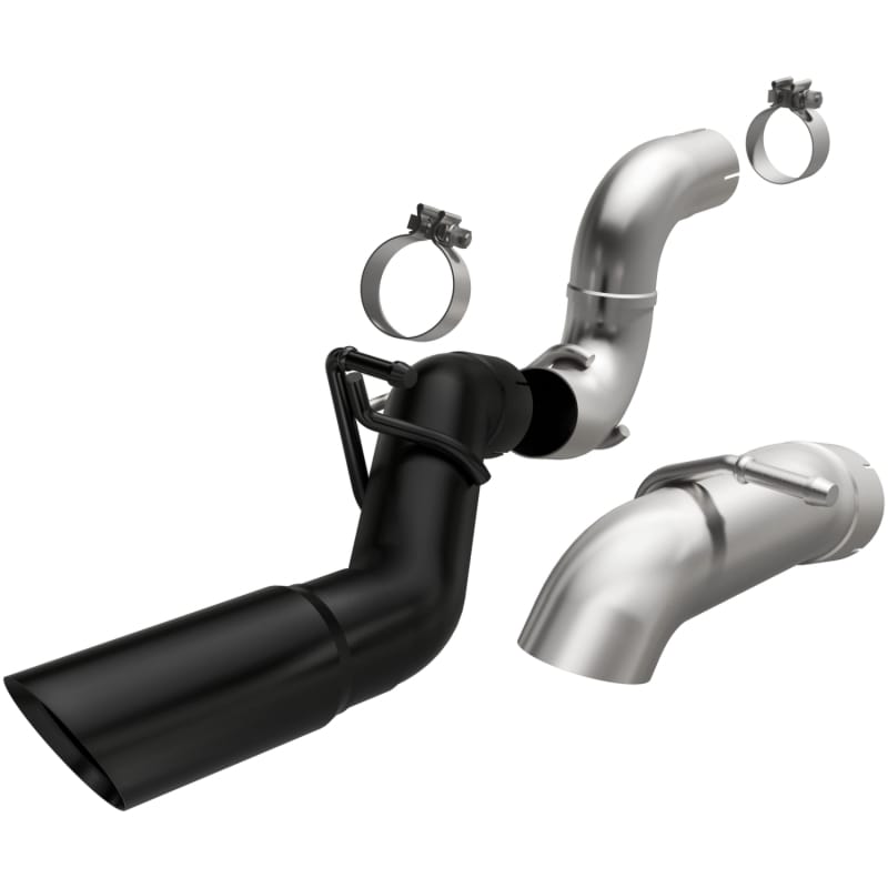 Magnaflow — Street Series Black Coated DPF Back System
Street Series Black Filter-Back System