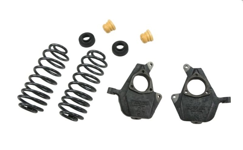 Belltech — Front And Rear Complete Kit W/O Shocks
LOWERING KIT W/O SHOCKS - 747