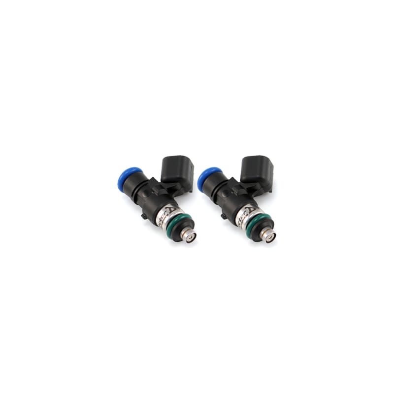 Injector Dynamics — Injector Dynamics ID1050X Fuel Injectors 34mm Length 14mm Top O-Ring 14mm Lower O-Ring (Set of 2)