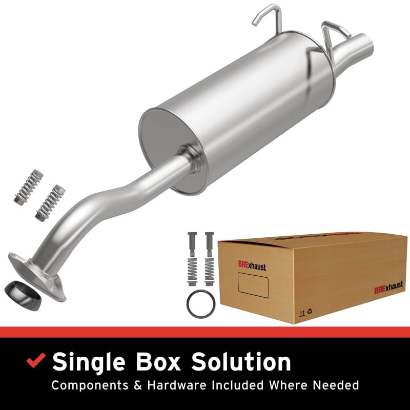 Magnaflow — Direct-Fit Rear Muffler Kit