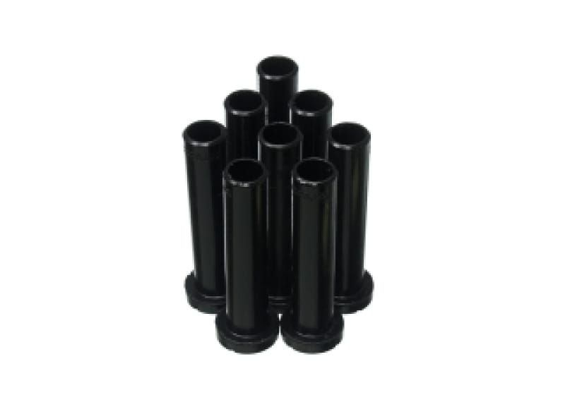 Energy Suspension — Front, Black