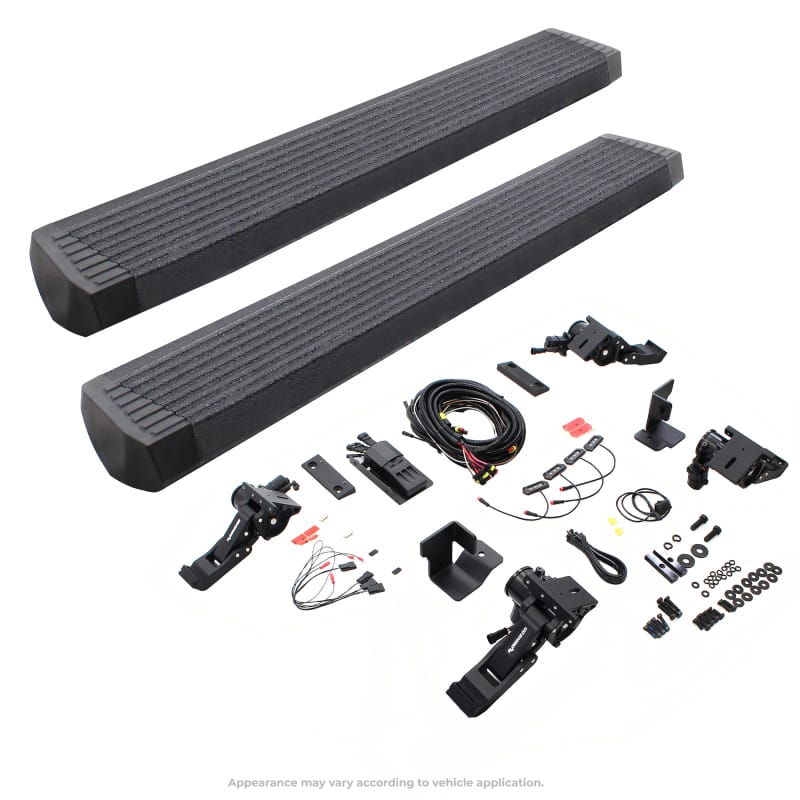 Go Rhino — RealTruck VoltStep Electric Running Board Kit