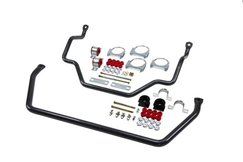 Belltech — Front and Rear Sway Bar Set w/ Hardware
ANTI-SWAYBAR SET - 9908