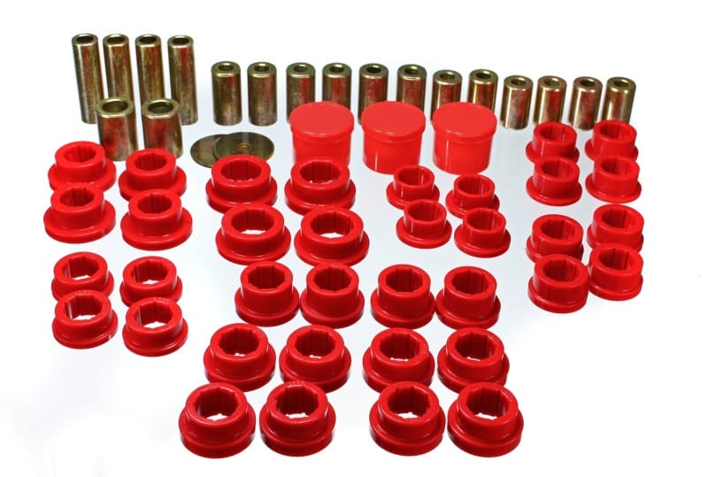 Energy Suspension — CONTROL ARM BUSHING SET