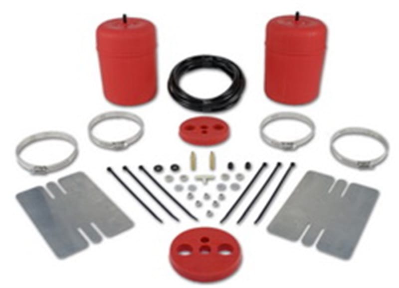Air Lift — AIR LIFT 1000 air spring kit.