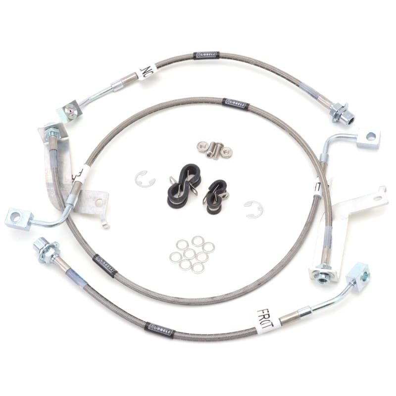 Russell — Street Legal Brake Line Assembly