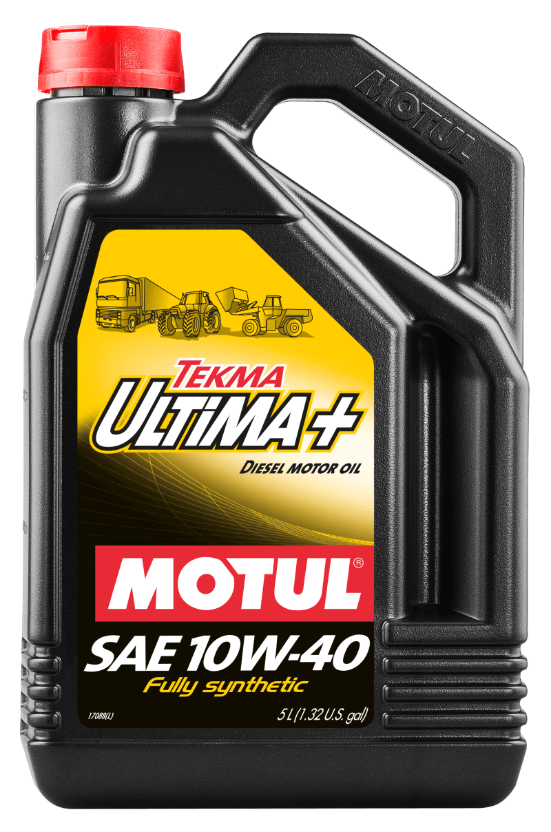 Motul — TEKMA ULTIMA+ 10W40 4X5L